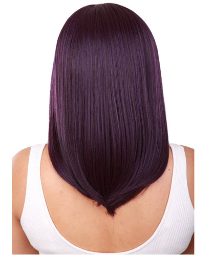 #1B/VIOLET M - Violet Blend