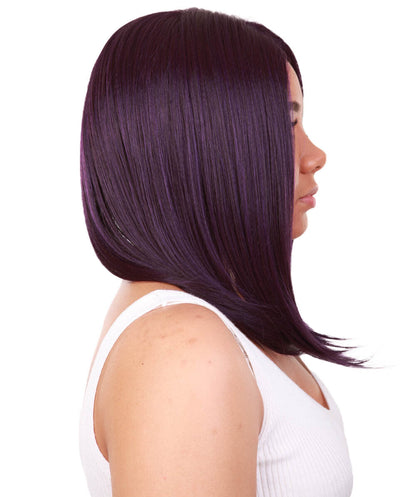 #1B/VIOLET M - Violet Blend