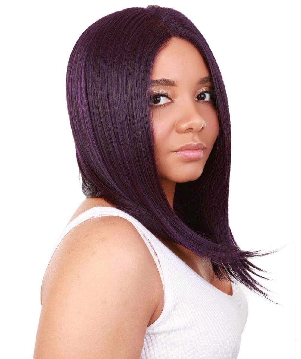 #1B/VIOLET M - Violet Blend