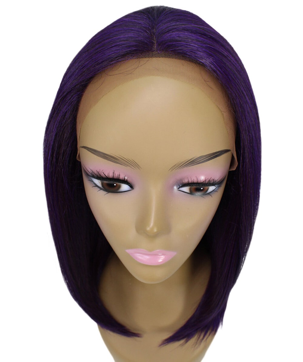 #1B/VIOLET M - Violet Blend