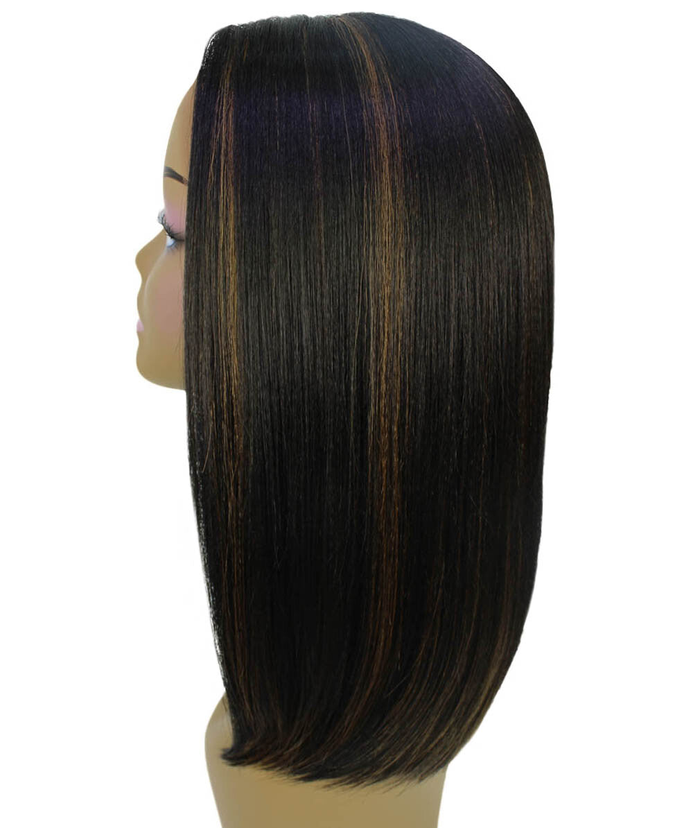 #1B/VIOLET M - Violet Blend