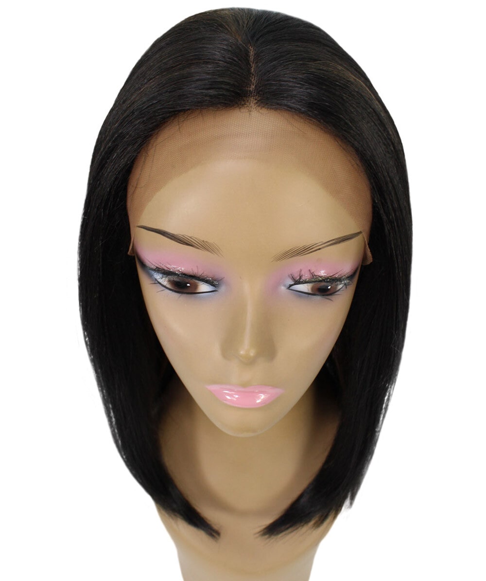 #F1B/30 - Black with Caramel Highlights