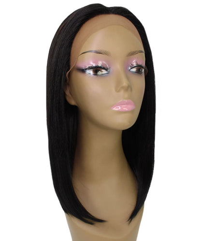 #F1B/33 - Black with Auburn Highlights