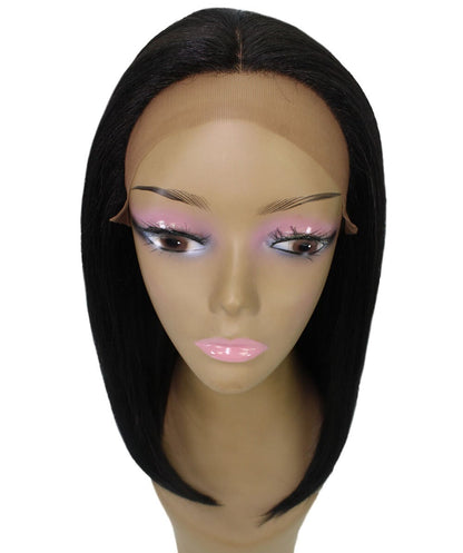 #F1B/33 - Black with Auburn Highlights