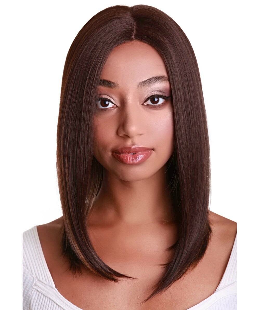 #F4/27 - Brown with Golden Highlights
