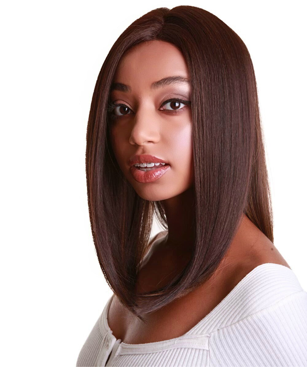 #F4/27 - Brown with Golden Highlights