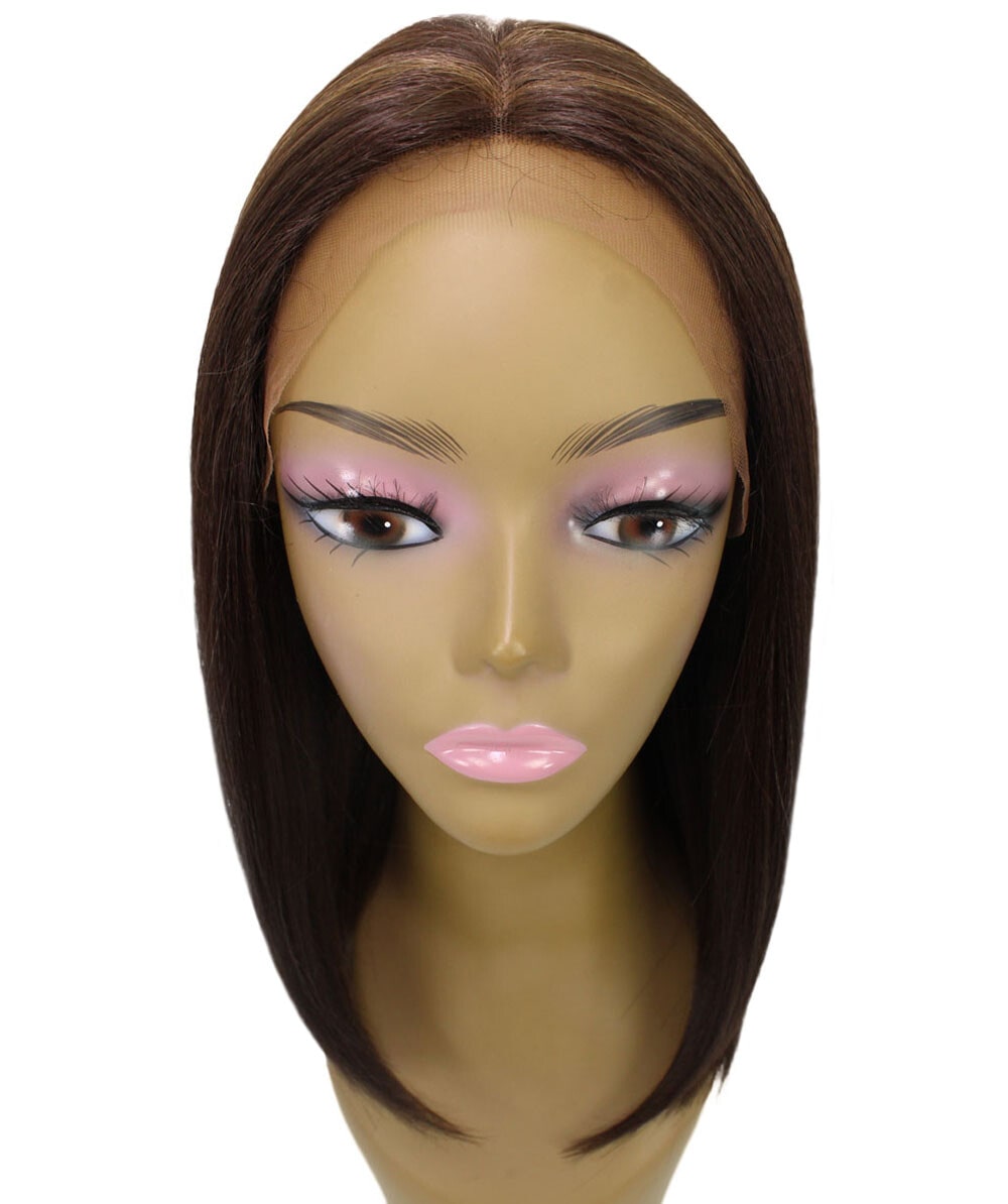 #F4/30 - Brown with Caramel Highlights