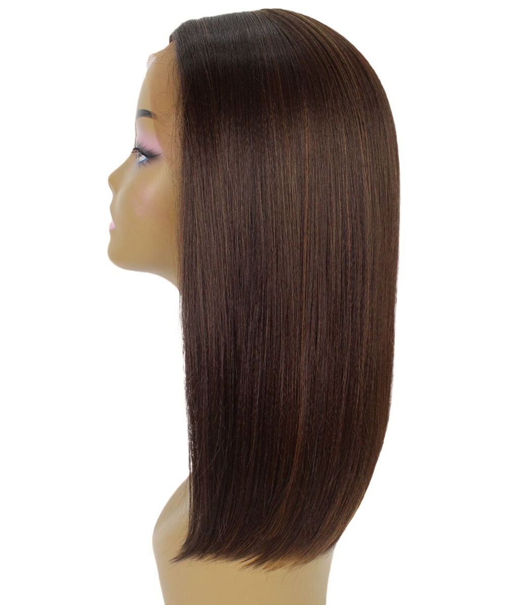 #F4/30 - Brown with Caramel Highlights