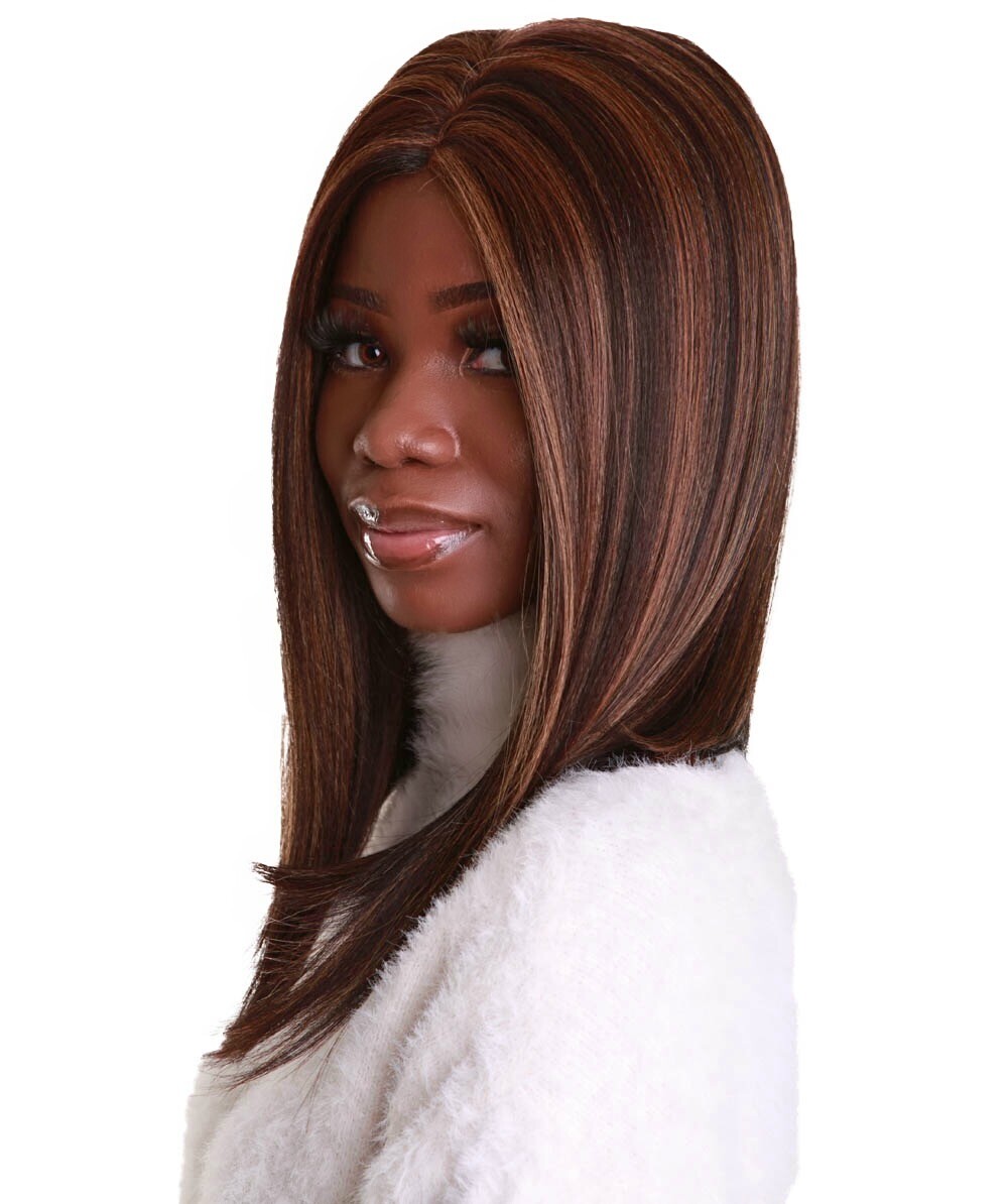 #BX232 - Caramel Brown Blend