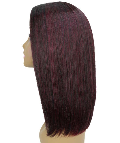#BX991 - Deep Red over Medium Red