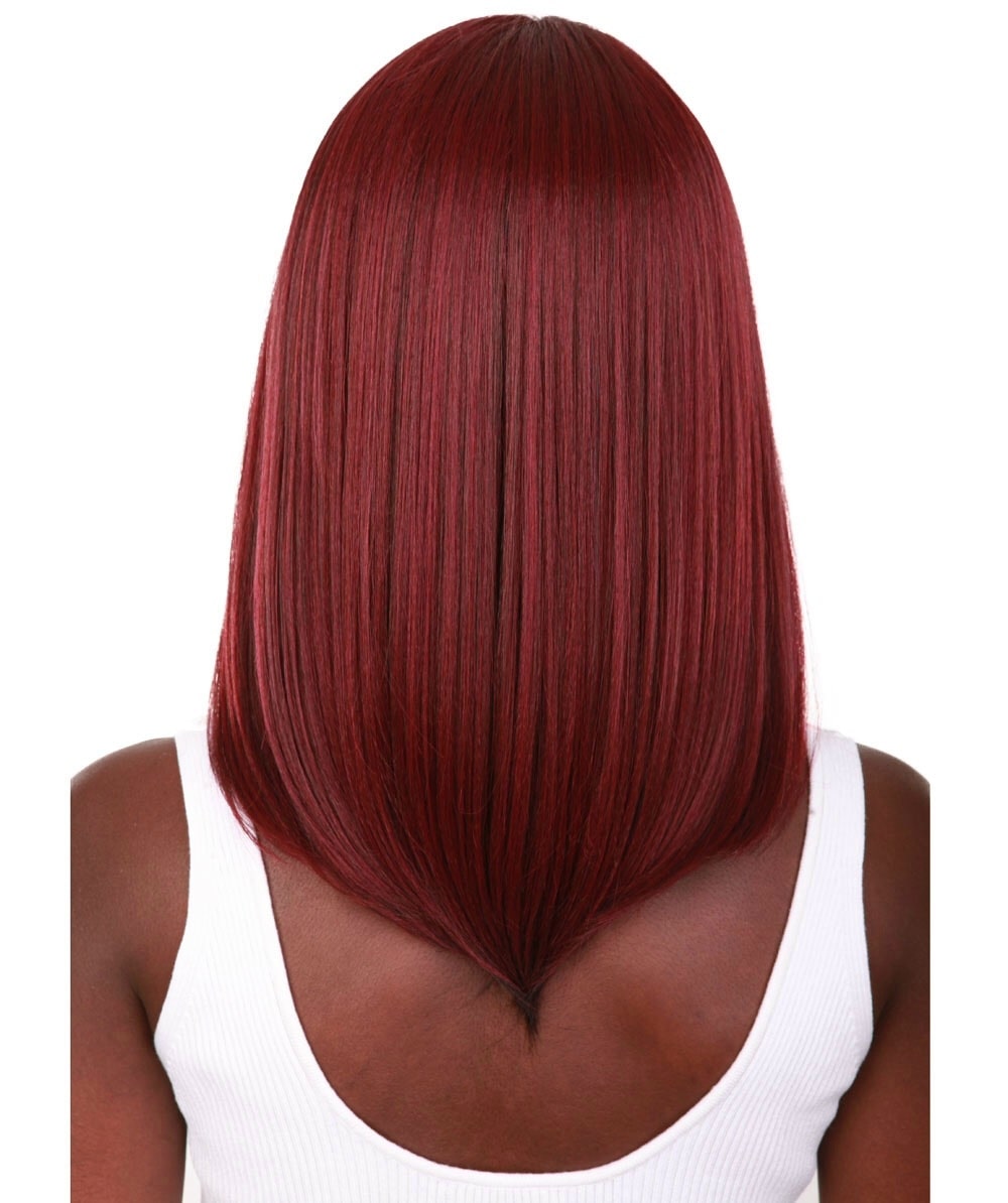 #BX425 - Medium Red