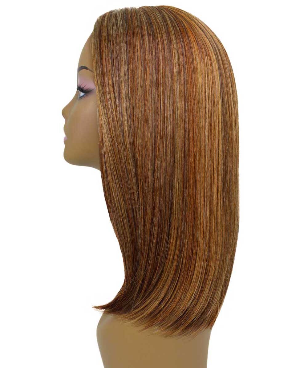 #BX4335 - Auburn Brown Blend