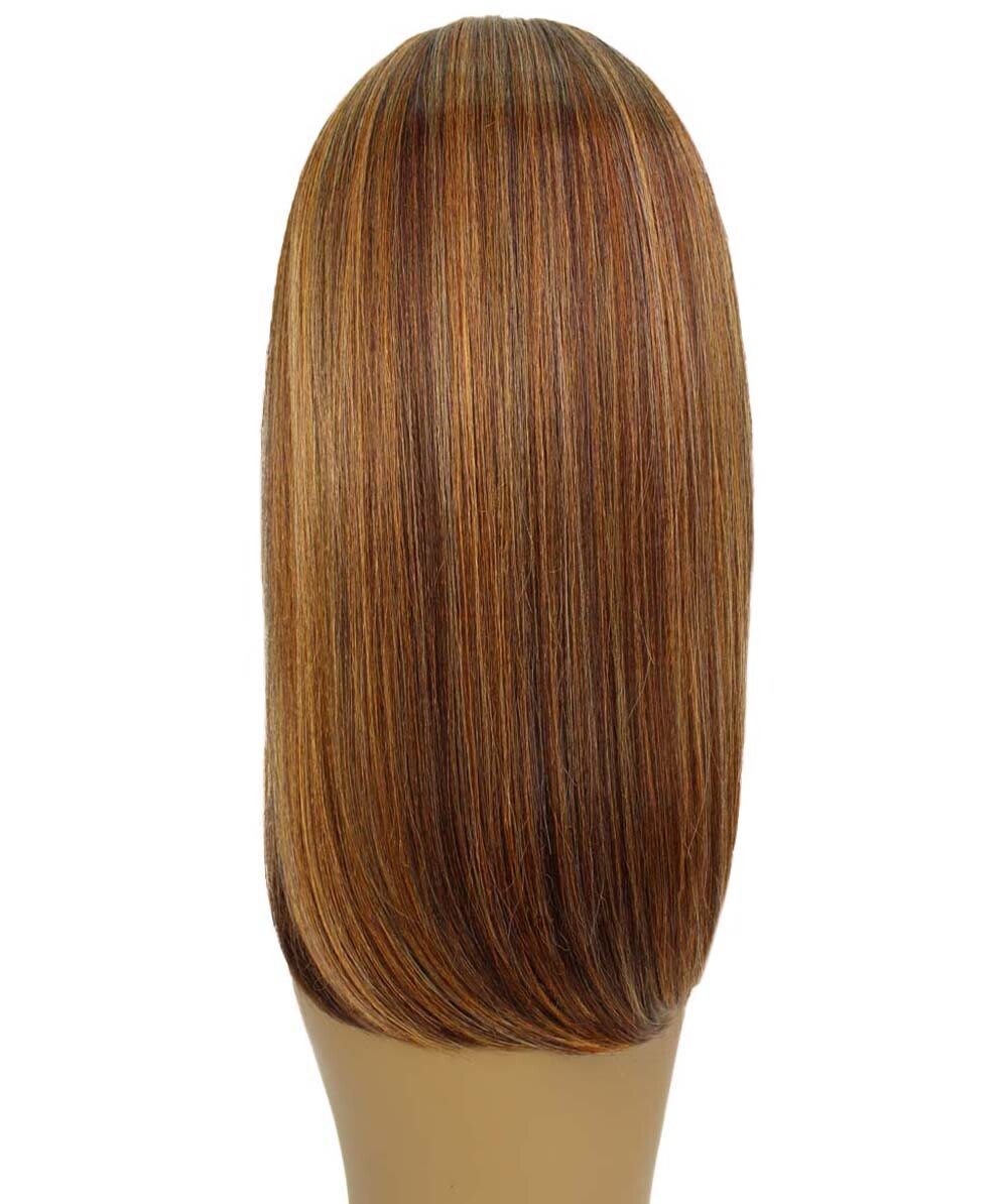 #BX4335 - Auburn Brown Blend