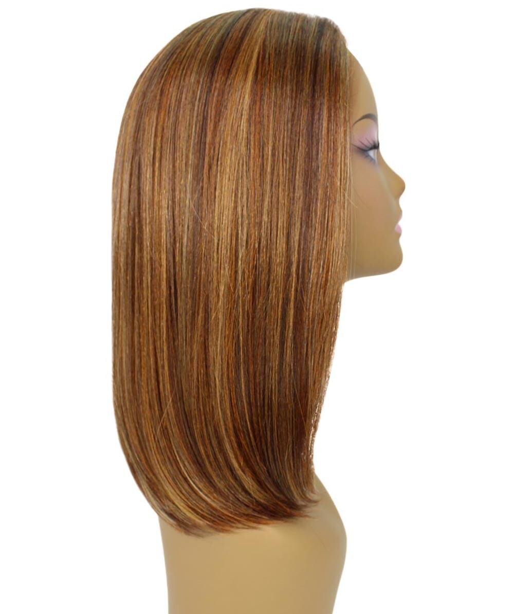 #BX4335 - Auburn Brown Blend
