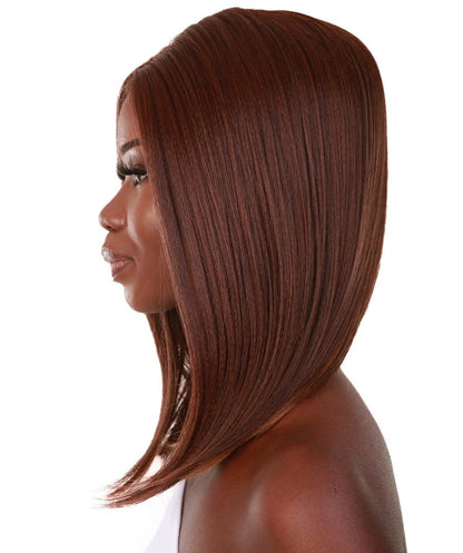 #BX432 - Medium Brown over Blonde
