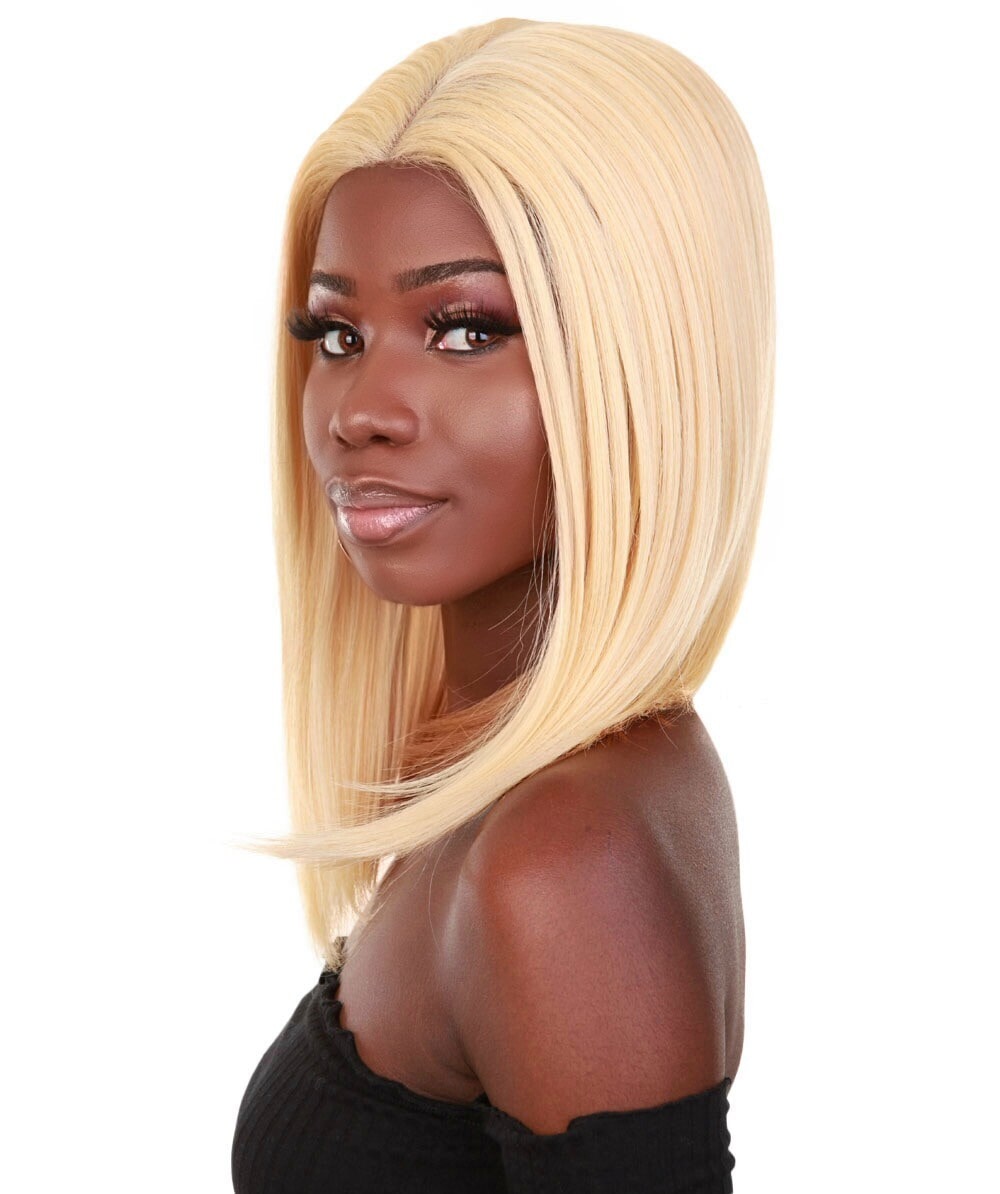 #BX6327 - Golden Blonde over Dark Blonde