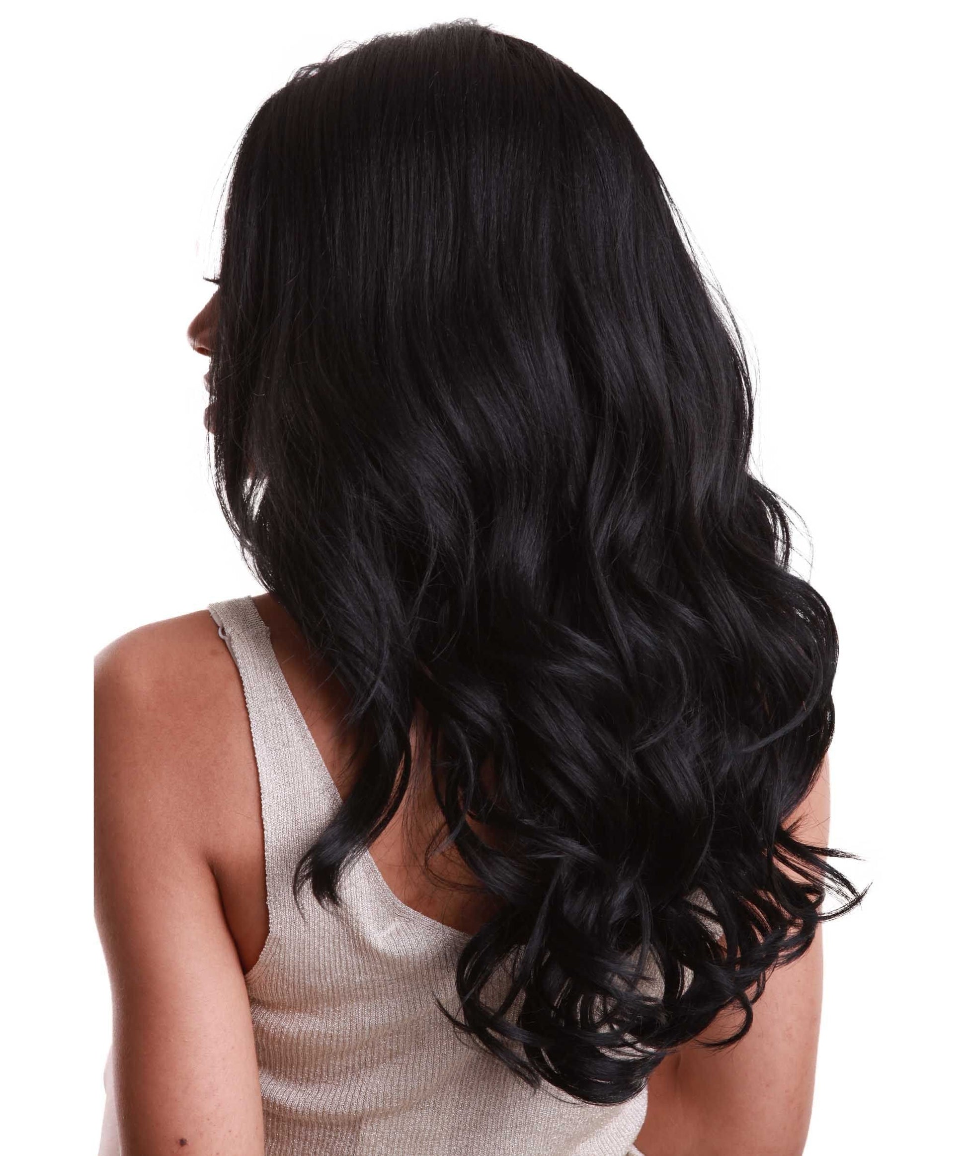 #1 - Black