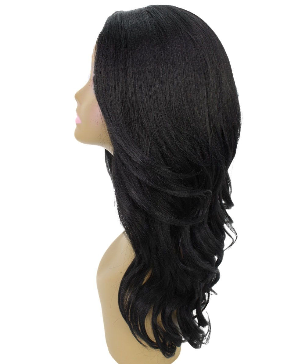 #1 - Black