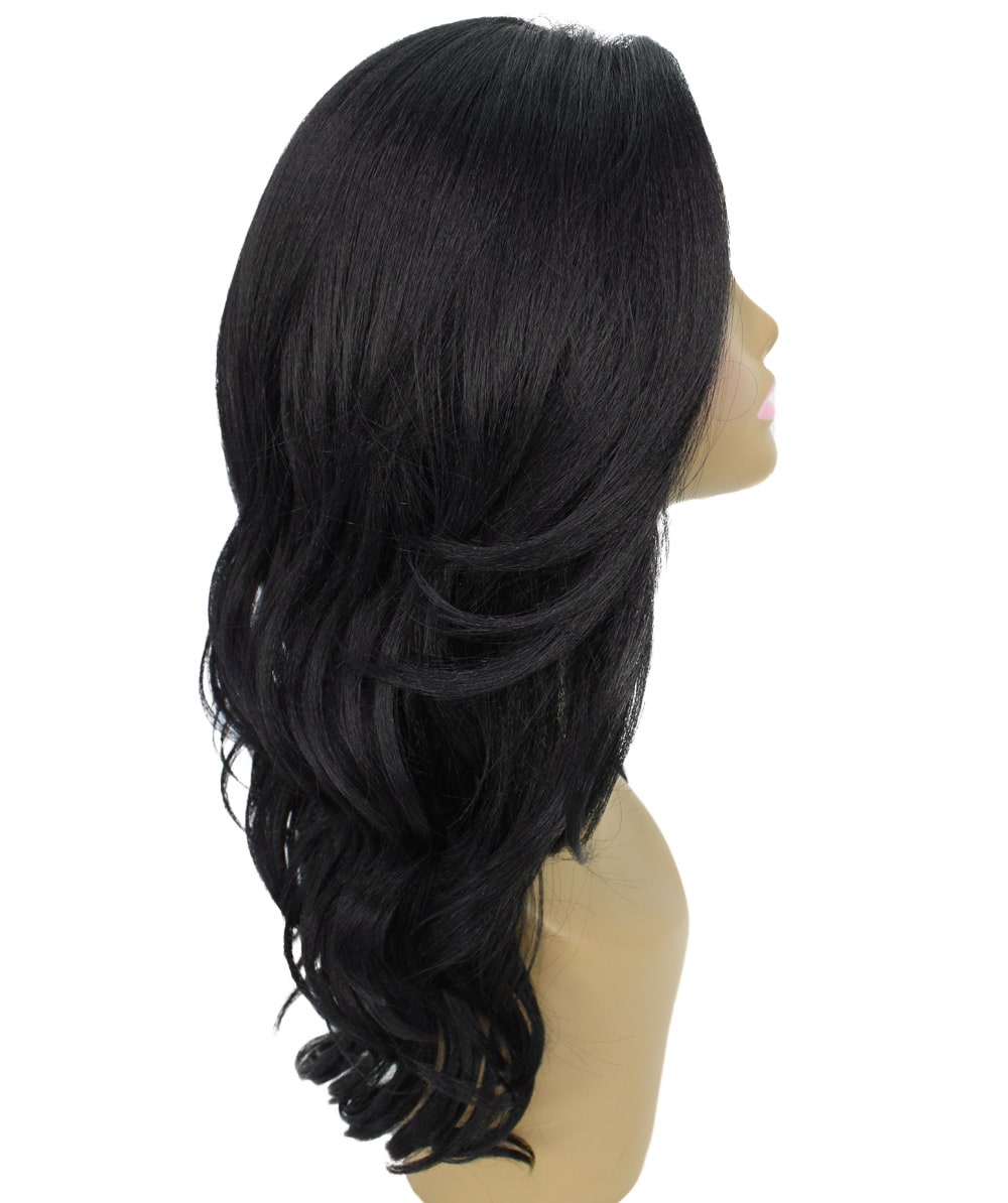 #1 - Black