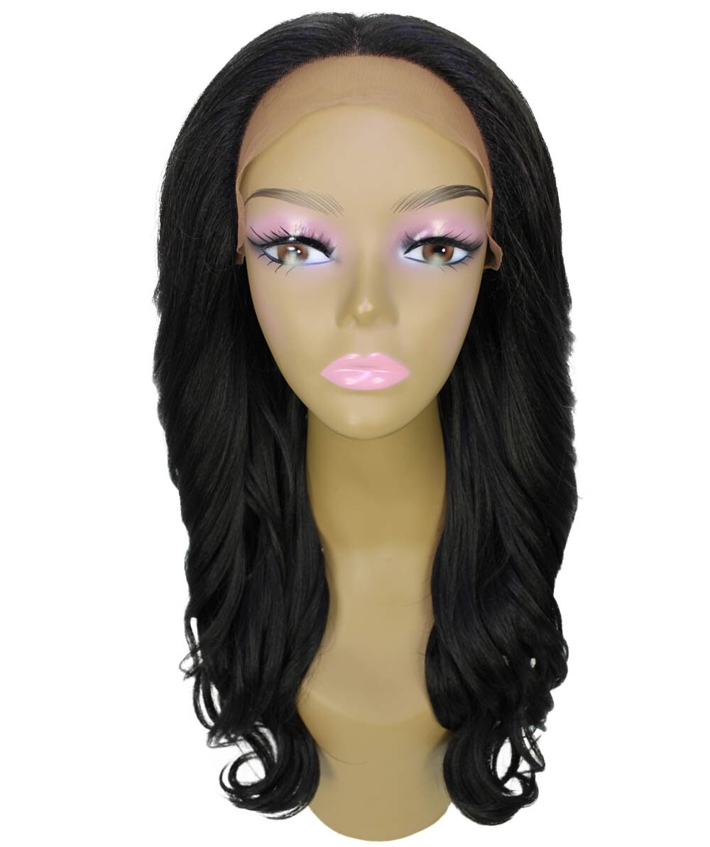 #1B - Natural Black