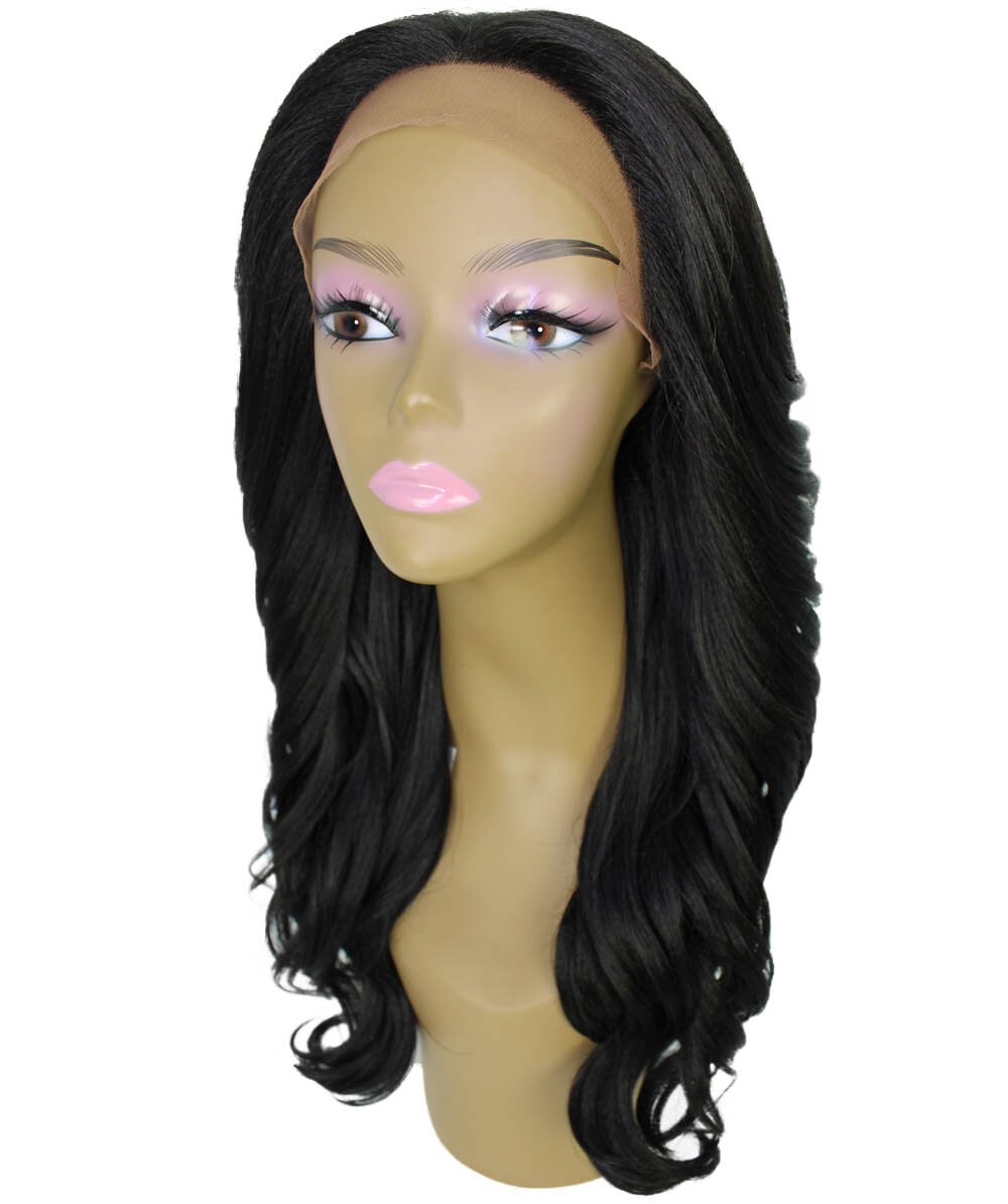 #1B - Natural Black