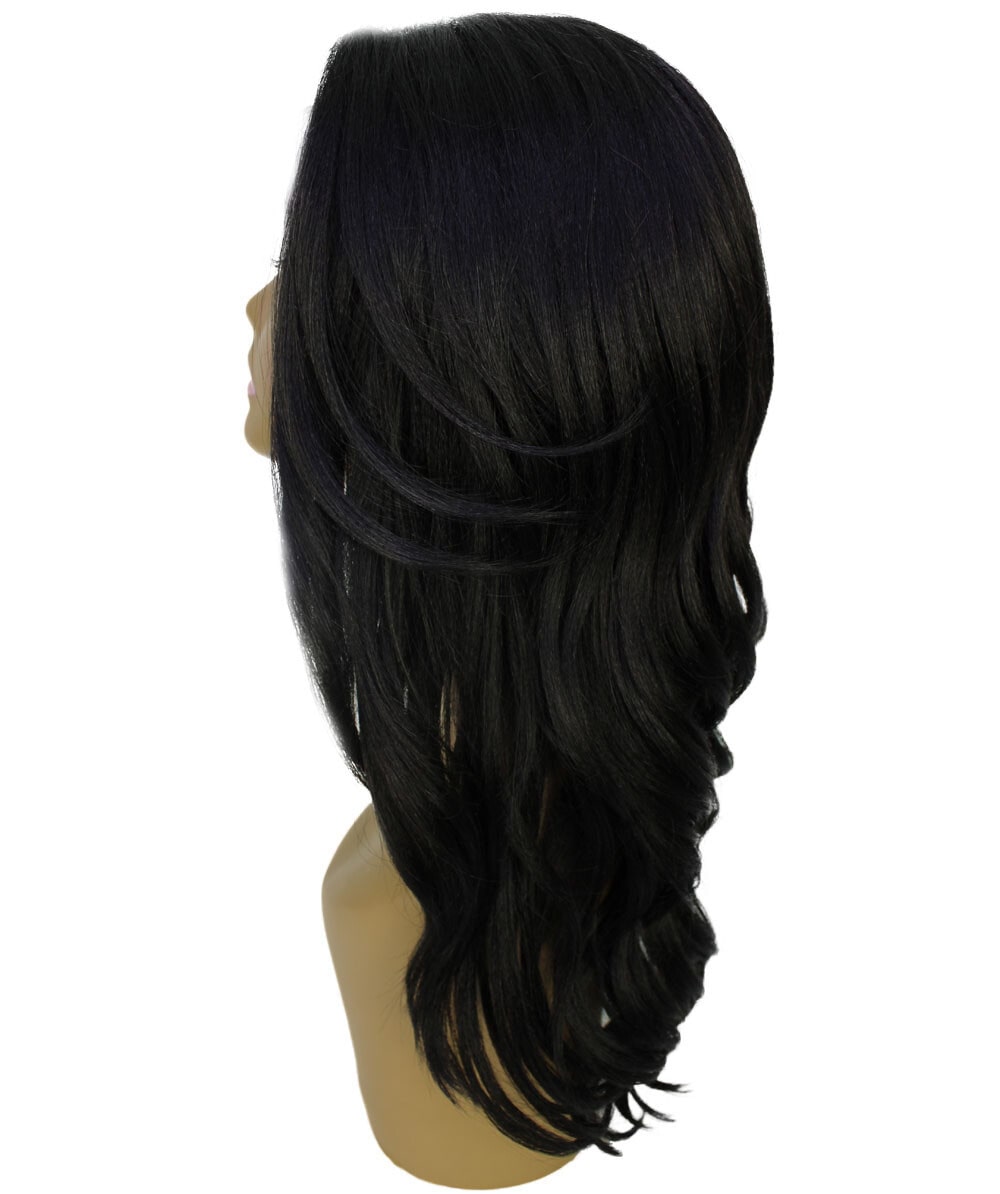 #1B - Natural Black