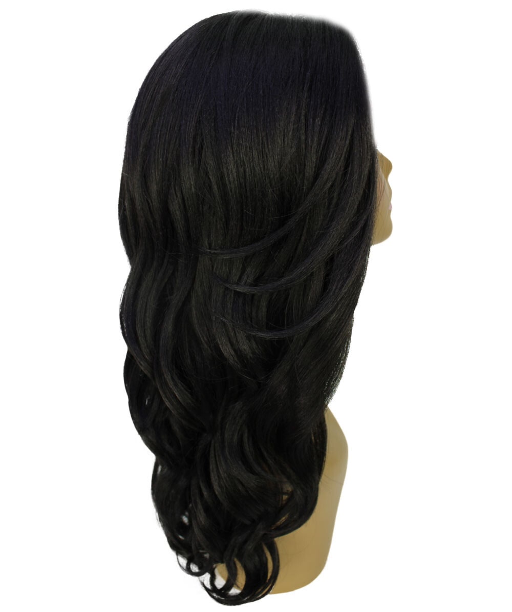 #1B - Natural Black