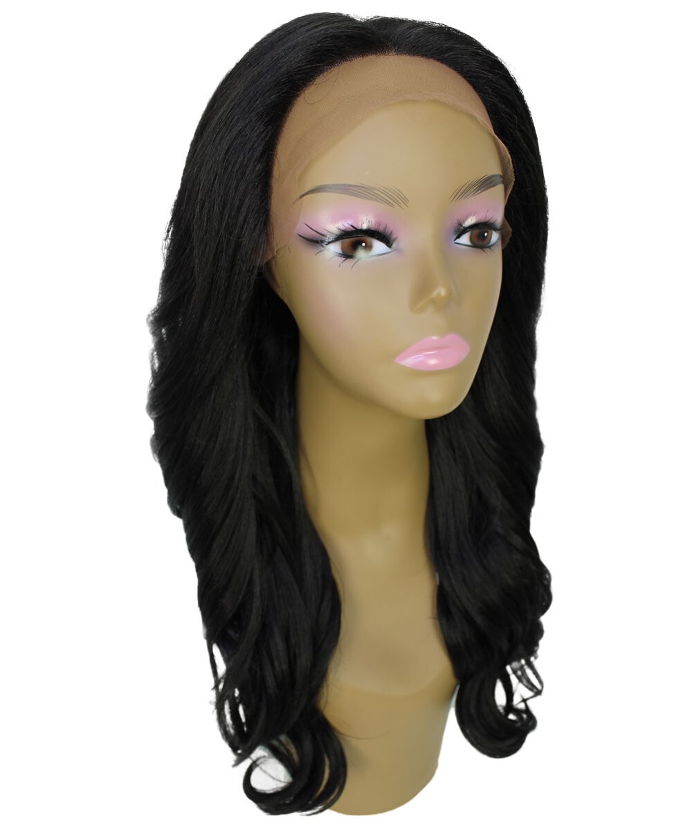 #1B - Natural Black