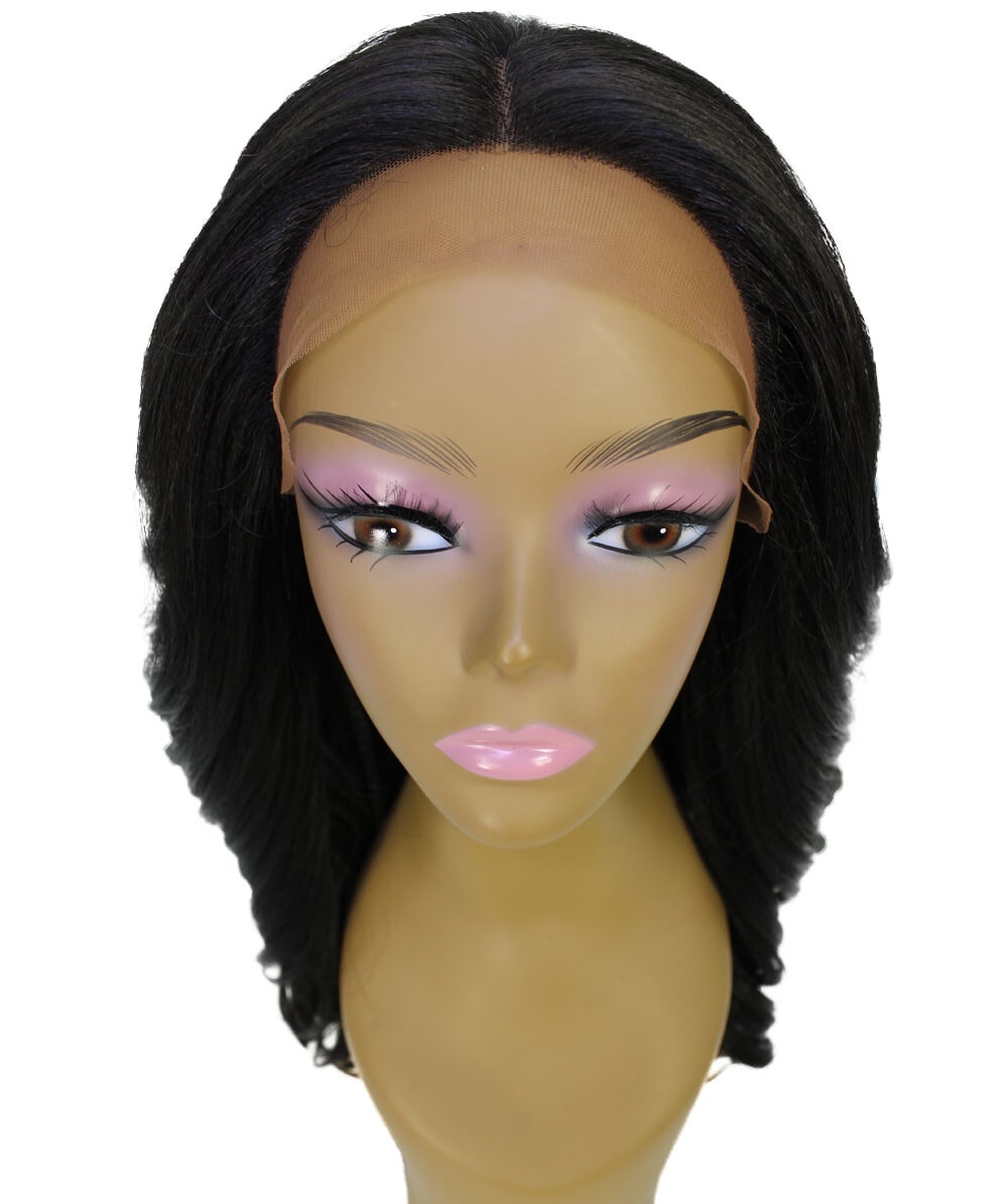 #1B - Natural Black
