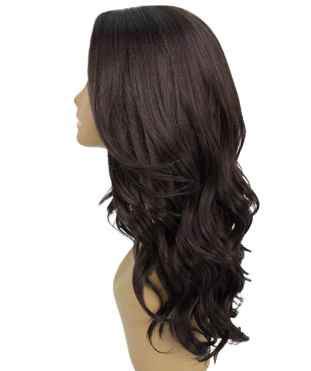 #2 - Dark Brown