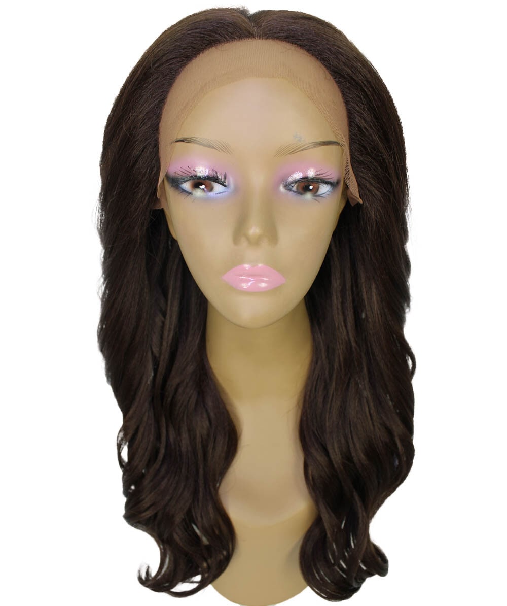 #4 - Medium Brown