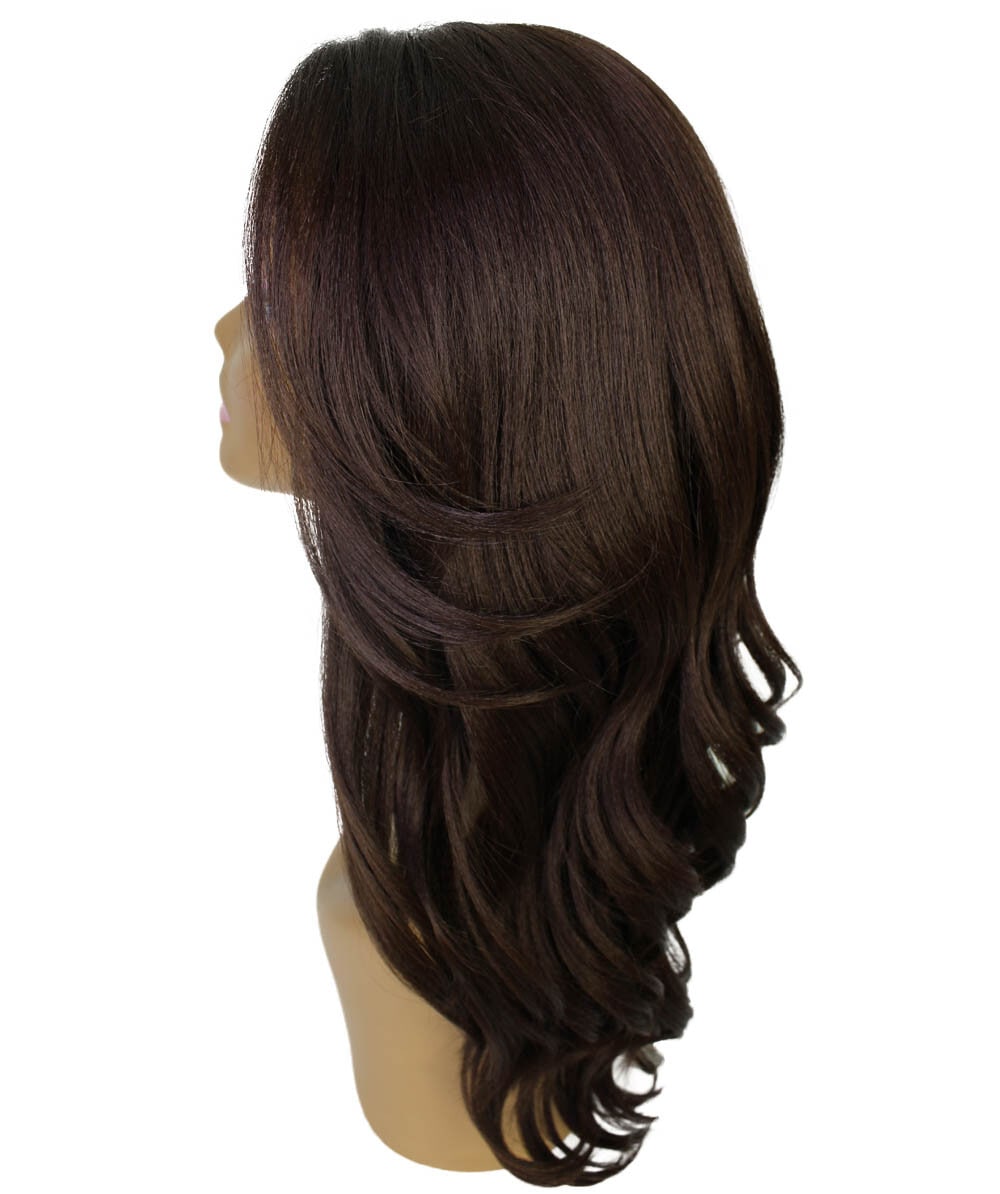 #4 - Medium Brown