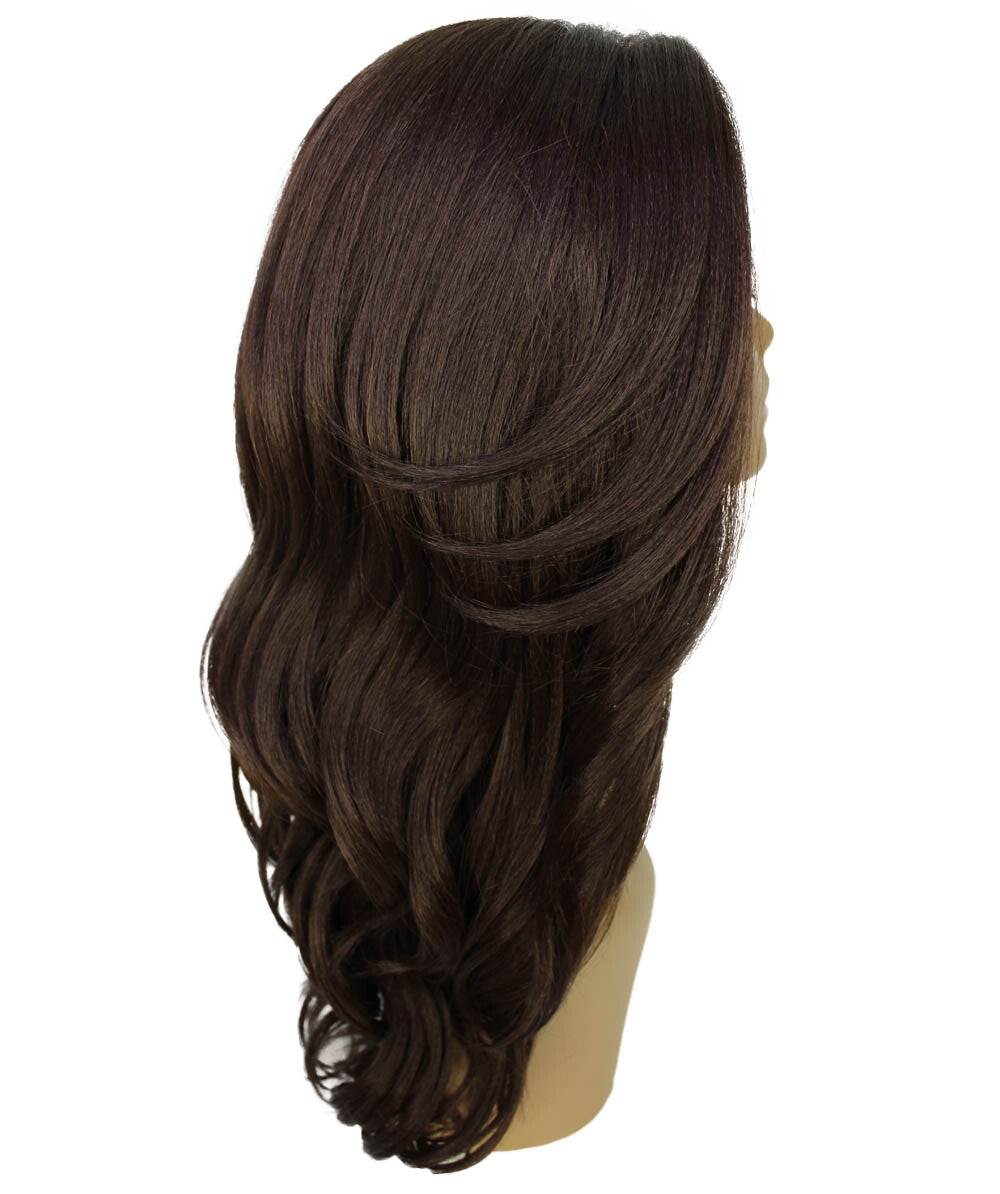 #4 - Medium Brown