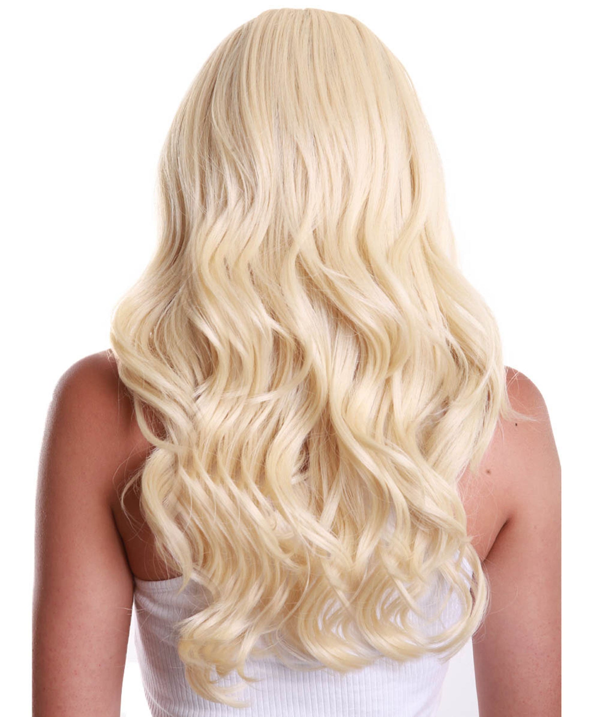 #613 - Light Blonde