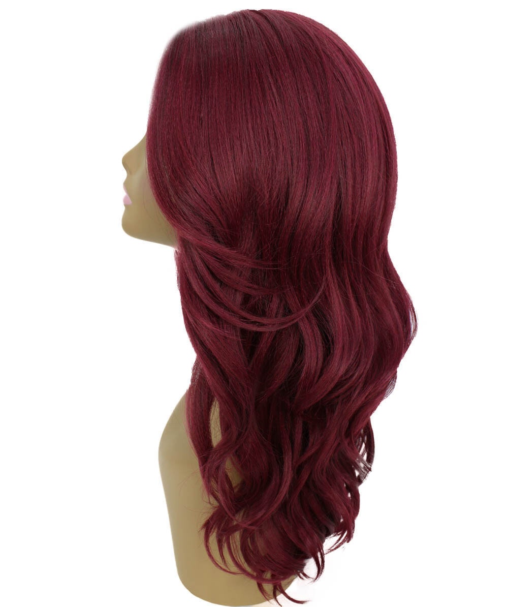 #530 - Deep Red