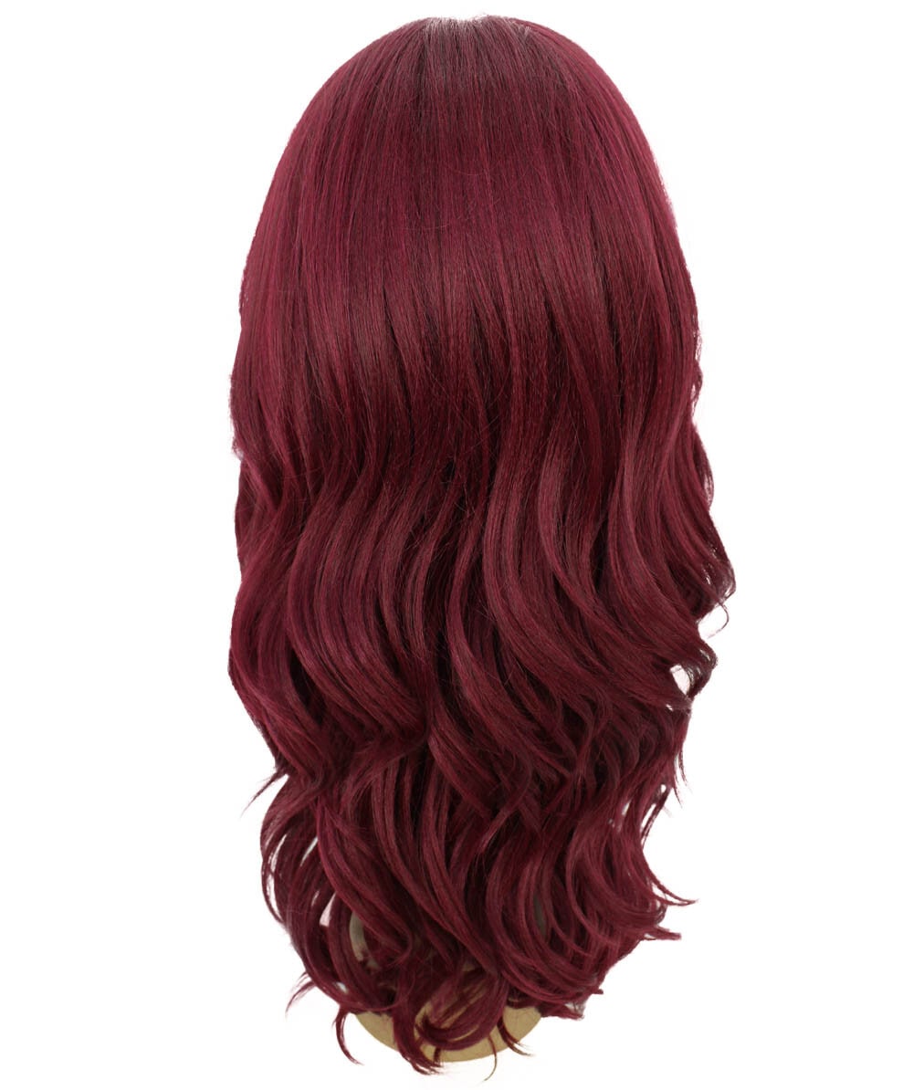 #530 - Deep Red