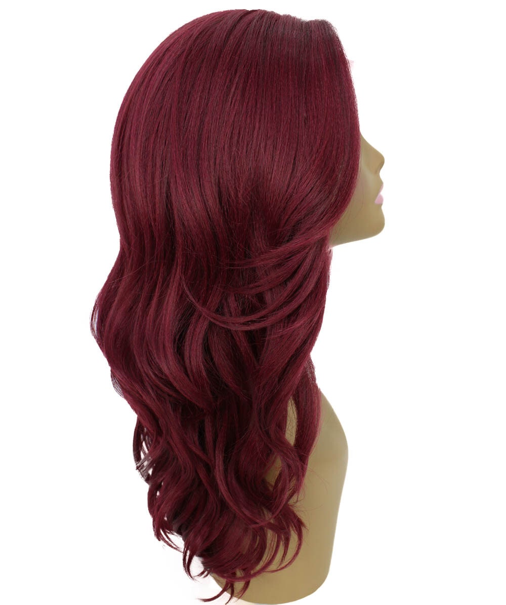 #530 - Deep Red