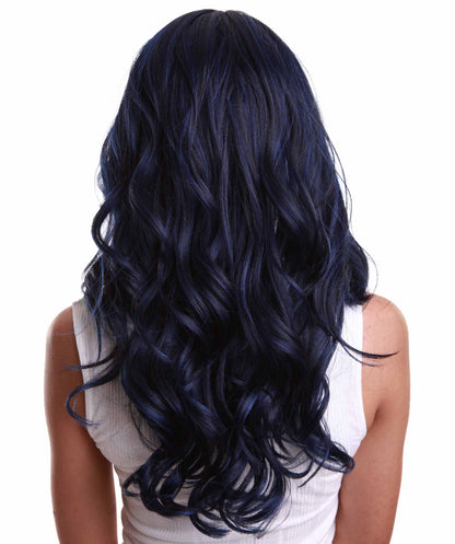 #BLUE BLACK - Blue and Black Blend