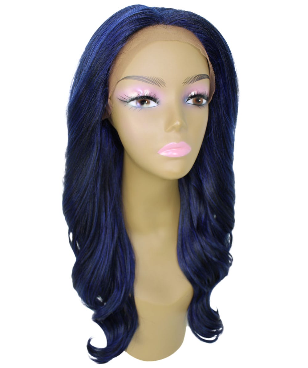 #BLUE BLACK - Blue and Black Blend