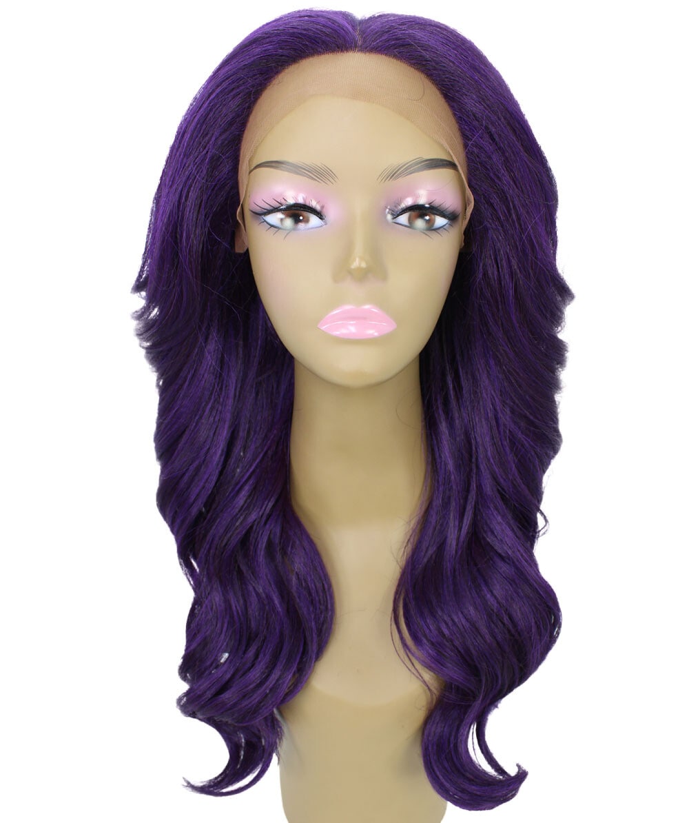 #1B/VIOLET M - Violet Blend