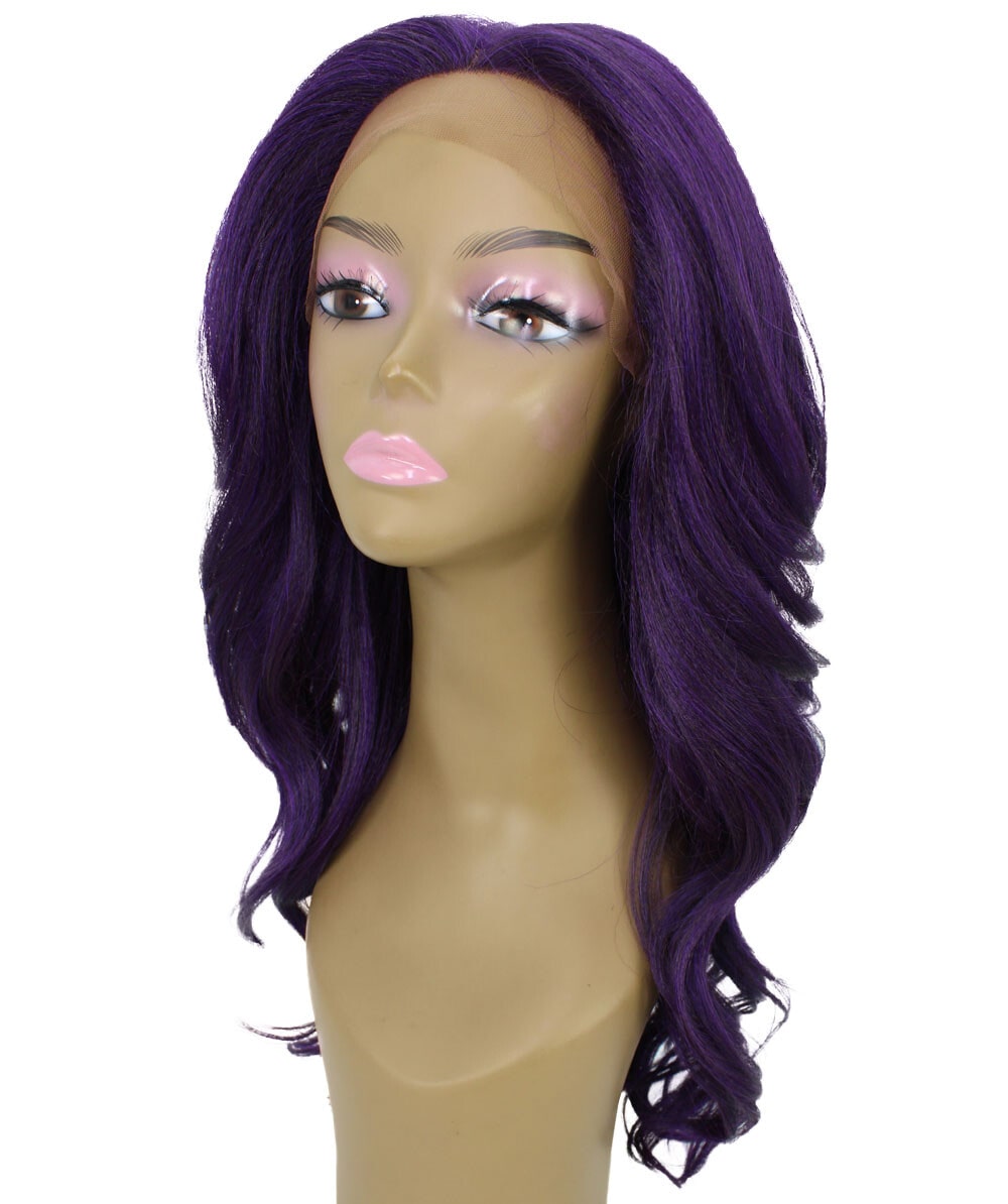 #1B/VIOLET M - Violet Blend