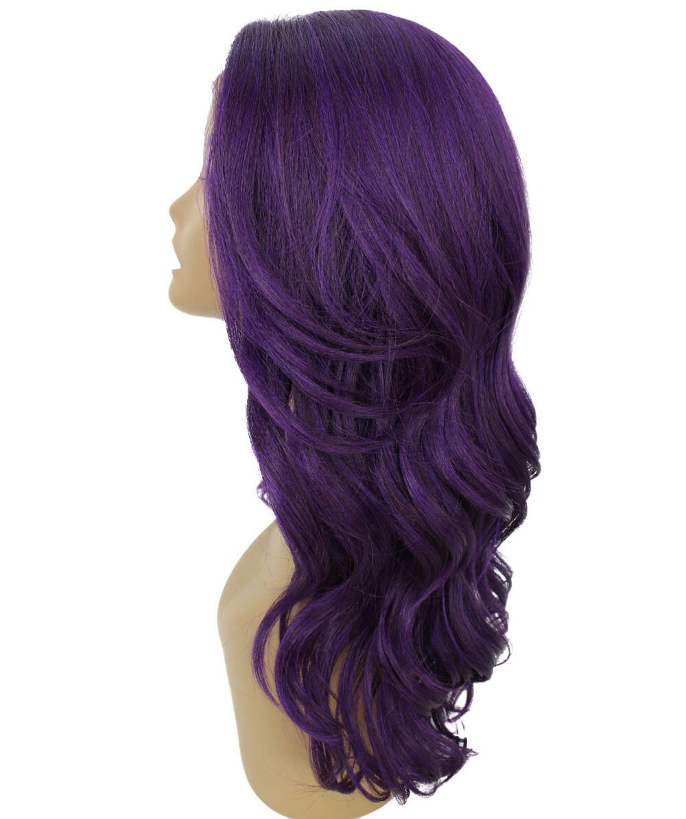 #1B/VIOLET M - Violet Blend
