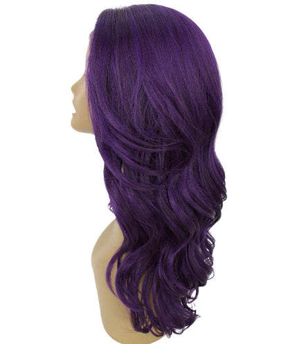 #1B/VIOLET M - Violet Blend