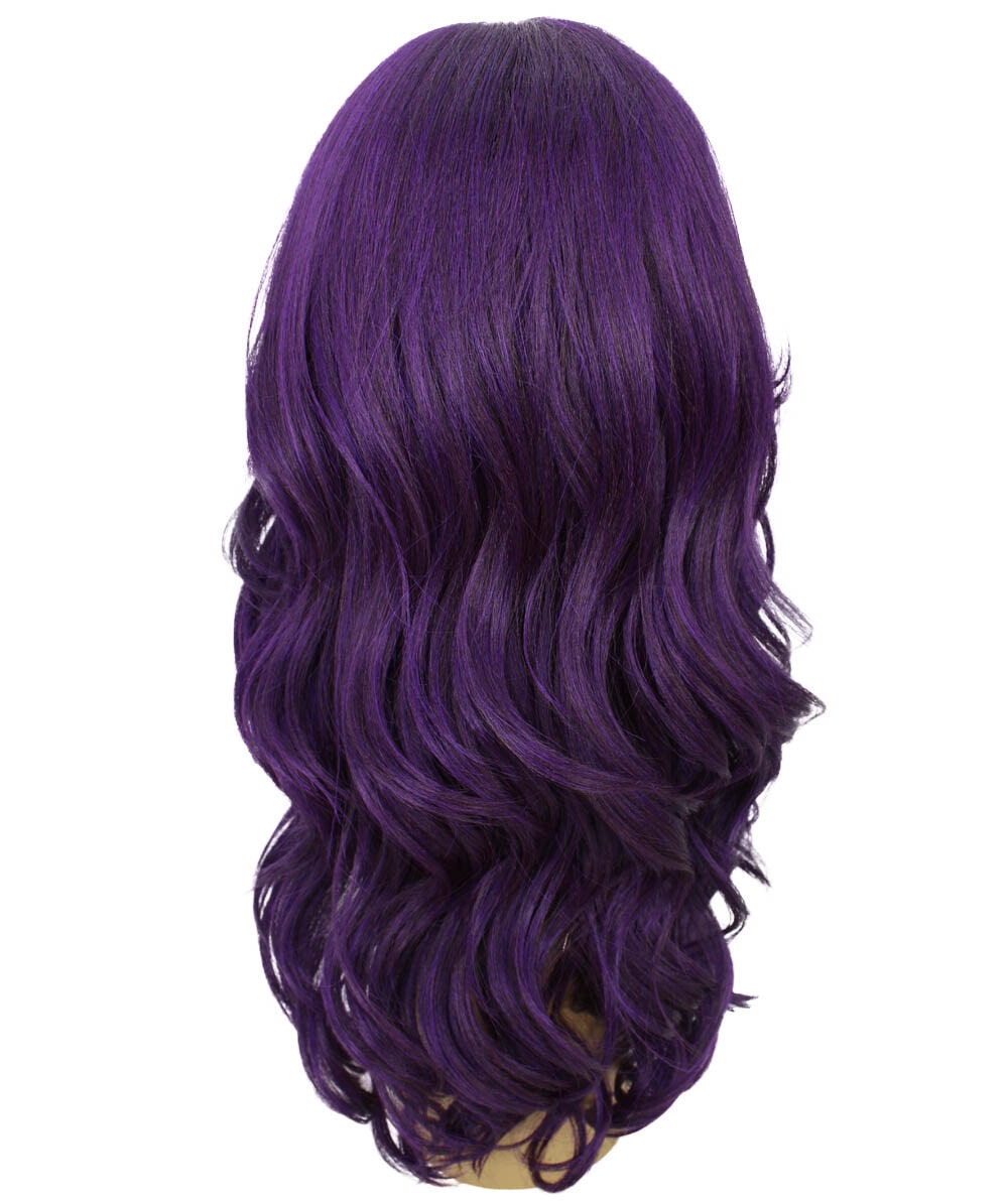 #1B/VIOLET M - Violet Blend