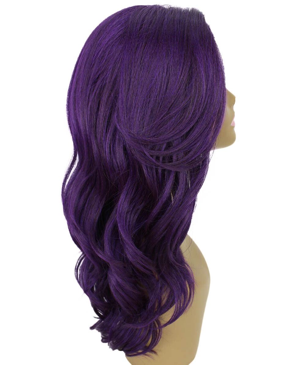 #1B/VIOLET M - Violet Blend