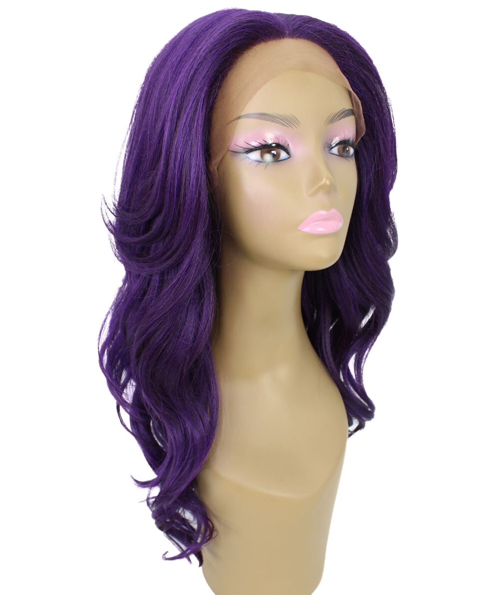 #1B/VIOLET M - Violet Blend