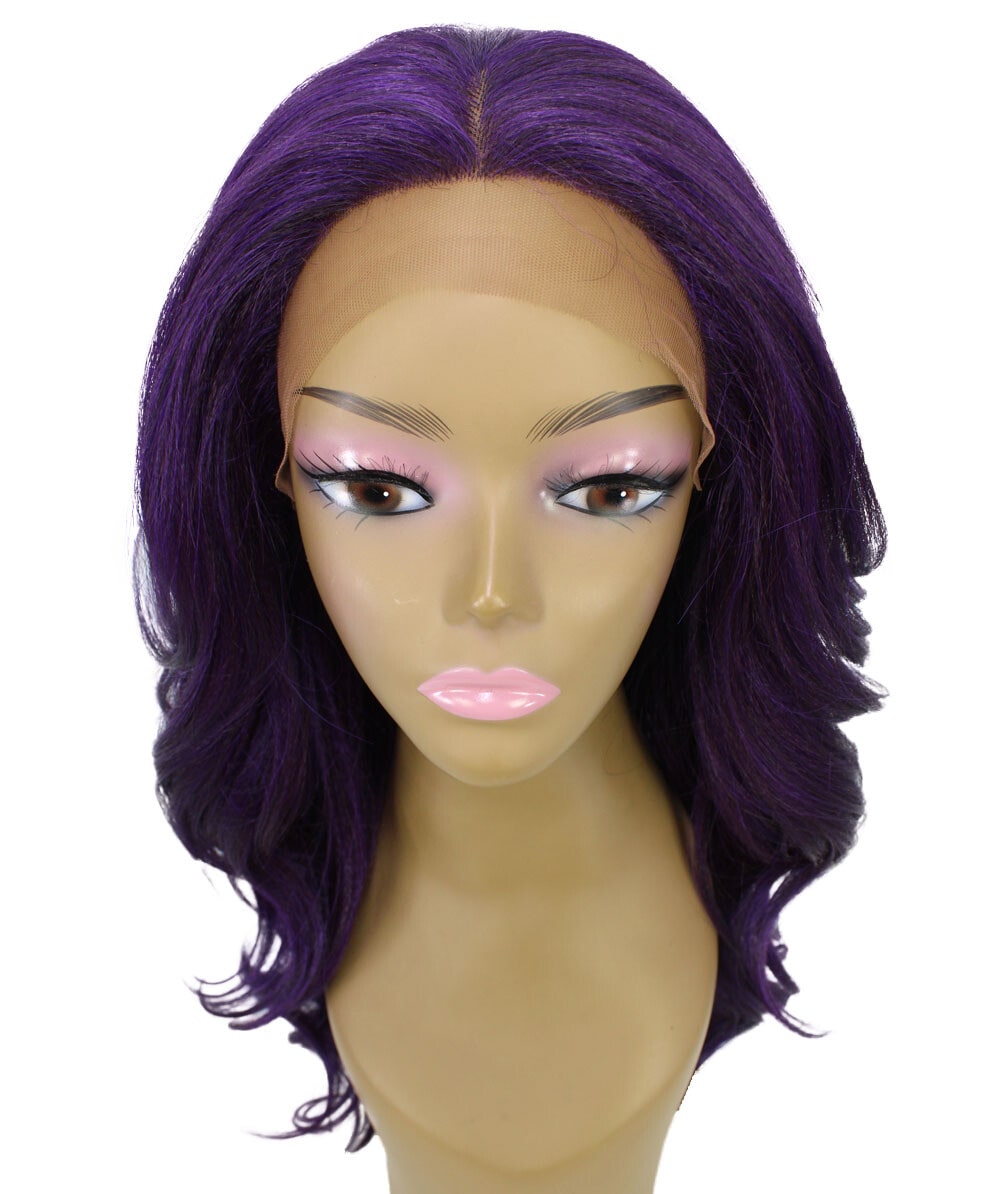 #1B/VIOLET M - Violet Blend