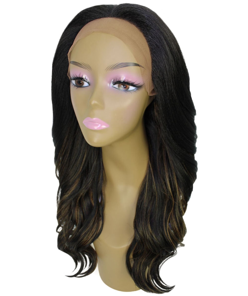 #F1B/27 - Black with Golden Highlights