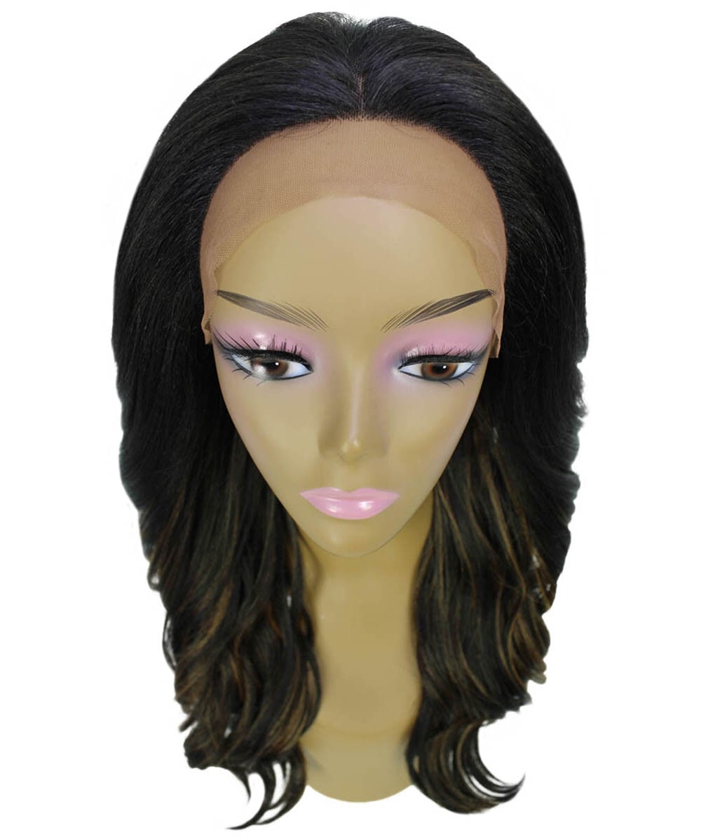 #F1B/27 - Black with Golden Highlights