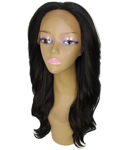  #F1B/33 - Black with Auburn Highlights